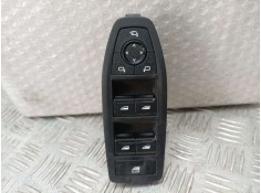 Recambio de mando elevalunas delantero izquierdo para bmw serie x1 (u11) sdrive 1.8i referencia OEM IAM 5A4B1C701 B23002S C/ MAN
