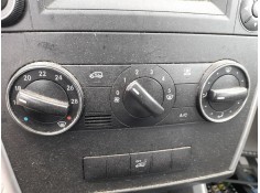 Recambio de mando calefaccion / aire acondicionado para mercedes-benz clase b sports tourer (w245) b 180 cdi (245.207) referenci