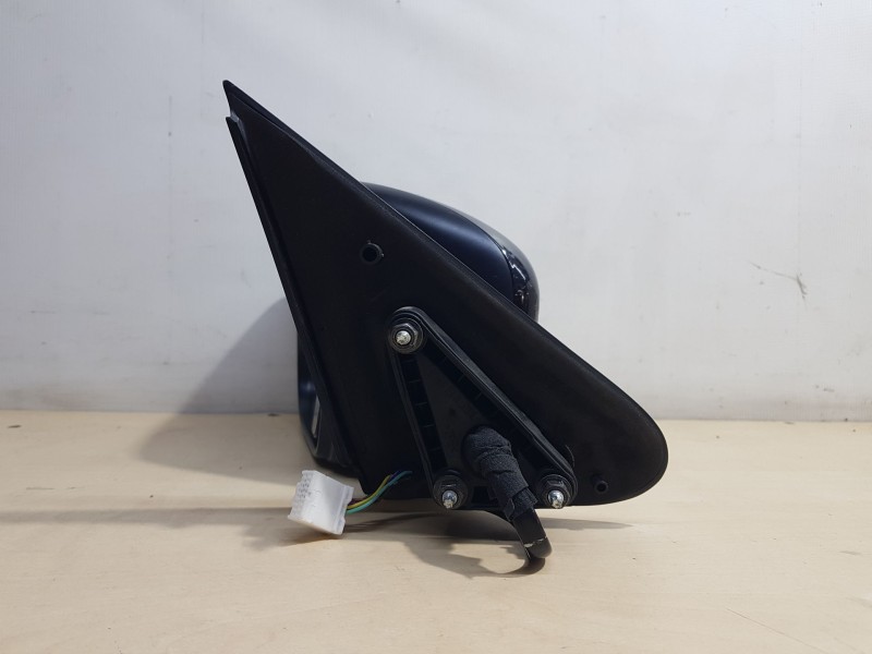 Recambio de retrovisor izquierdo para nissan juke (f15) 1.5 dci referencia OEM IAM 96302BV90B ELECTRICO 7 CABLES