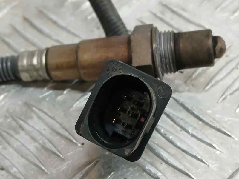 Recambio de sonda lambda para opel insignia berlina excellence referencia OEM IAM 55577162 0281004186 BOSCH