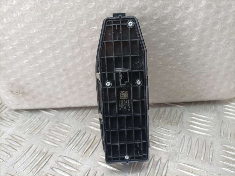 Recambio de mando elevalunas delantero izquierdo para bmw serie x1 (u11) sdrive 1.8i referencia OEM IAM 5A4B1C701 B23002S C/ MAN