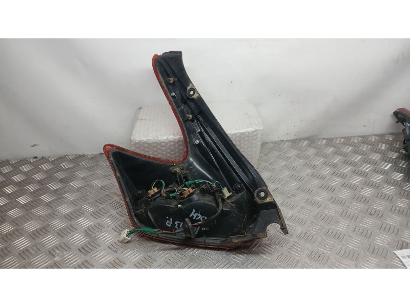 Recambio de piloto trasero derecho para nissan juke (f15) 1.5 dci referencia OEM IAM 265501KA0A  