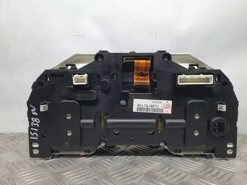 Recambio de cuadro instrumentos para nissan qashqai (j11) acenta referencia OEM IAM SIN REF  