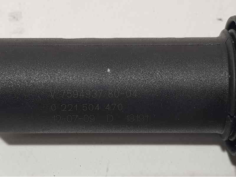Recambio de bobina encendido para citroën c4 lim. white attraction referencia OEM IAM V75949378004 0221504470 BOSCH