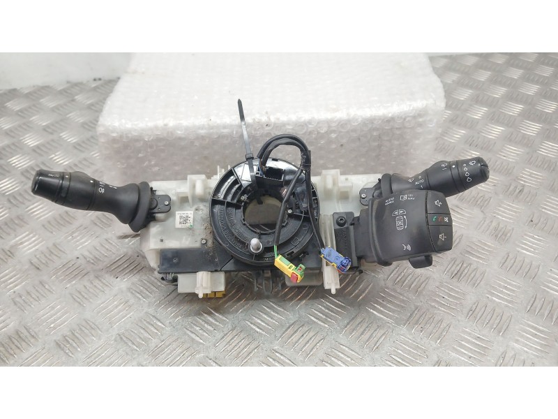 Recambio de mando luces y limpia para renault grand scénic iii (jz0/1_) 1.5 dci referencia OEM IAM 255670019R  