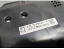 Recambio de cuadro instrumentos para toyota yaris hybrid advance referencia OEM IAM 83800F5441 MB1575906810 
