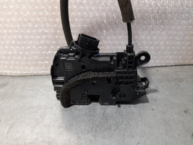 Recambio de cerradura puerta trasera izquierda para nissan micra v (k14) bose limited edition referencia OEM IAM 8256015FA0A 407