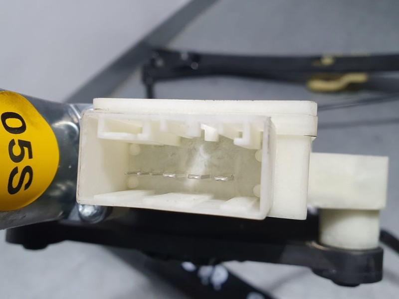 Recambio de elevalunas delantero derecho para seat toledo (kg3) style referencia OEM IAM   ELECTRICO 6 PINS
