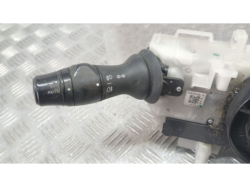 Recambio de mando luces y limpia para renault grand scénic iii (jz0/1_) 1.5 dci referencia OEM IAM 255670019R  