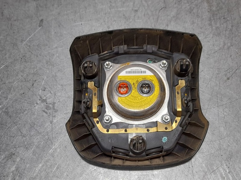 Recambio de kit airbag para toyota hilux (kun) double cab 4x4 referencia OEM IAM 451300K291C0  C/ SALPICADERO Y PRETENSORES