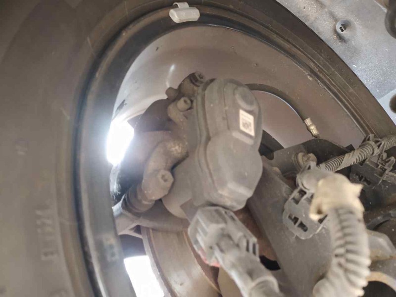 Recambio de pinza freno trasera izquierda para renault talisman executive referencia OEM IAM 7701208269  