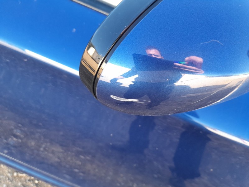 Recambio de retrovisor derecho para bmw 1 (e81) 118 d referencia OEM IAM 51168051914 ELECTRICO ROZADO 