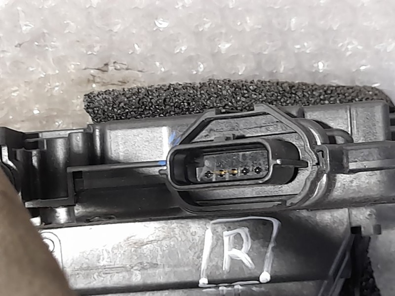 Recambio de cerradura puerta trasera izquierda para nissan micra v (k14) bose limited edition referencia OEM IAM 8256015FA0A 407