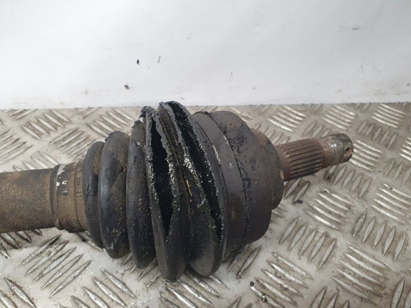 Recambio de transmision delantera derecha para peugeot 307 (s1) xs referencia OEM IAM SIN REF  