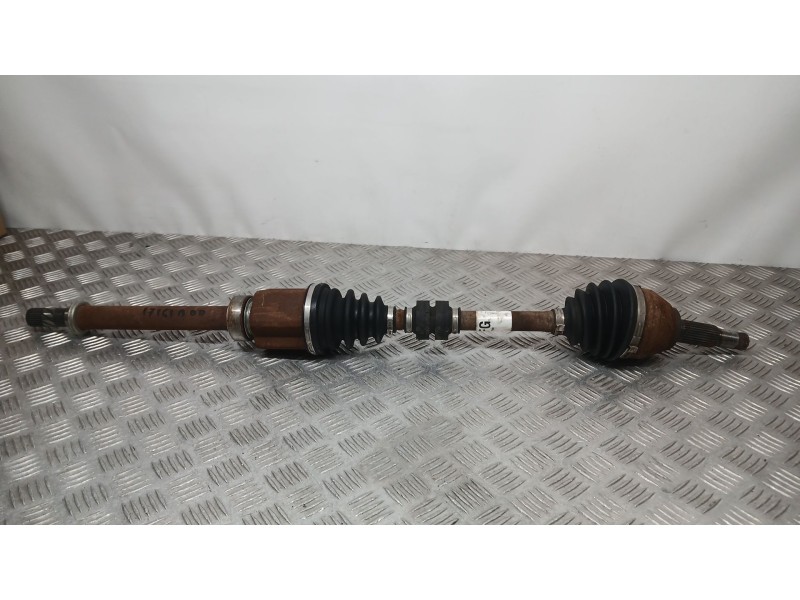 Recambio de transmision delantera derecha para nissan juke (f15) 1.5 dci referencia OEM IAM 391001KC0B  