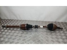 Recambio de transmision delantera derecha para nissan juke (f15) 1.5 dci referencia OEM IAM 391001KC0B  