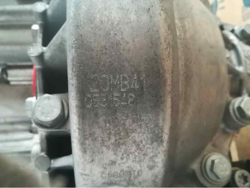 Recambio de caja cambios para peugeot 308 sw style referencia OEM IAM 20MB41 0531548 6VELOCIDADES