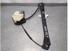 Recambio de elevalunas trasero derecho para seat toledo (kg3) style referencia OEM IAM   ELECTRICO 6 PINS