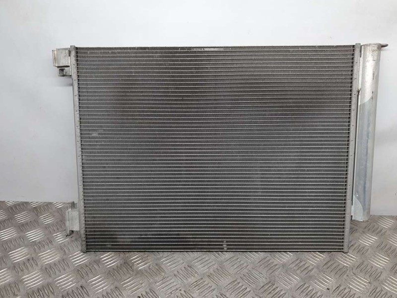 Recambio de condensador / radiador aire acondicionado para nissan micra v (k14) bose limited edition referencia OEM IAM 921005FA