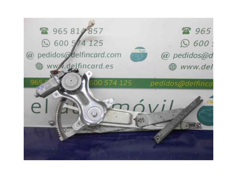 Recambio de elevalunas delantero derecho para lexus is200 (gxe10) 2.0 referencia OEM IAM  2 PINS ELECTRICO