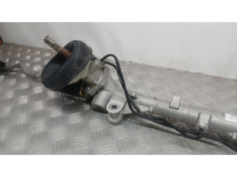 Recambio de cremallera direccion para renault express advance referencia OEM IAM 490018151R ASISTIDA JTEKT 44167339