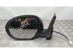 Recambio de retrovisor izquierdo para nissan juke (f15) 1.5 dci referencia OEM IAM 963021KA3A ELECTRICO ROZADO 5 CABLES 