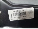 Recambio de elevalunas delantero derecho para nissan qashqai (j11) acenta referencia OEM IAM 807004EA1D BROSE ELECTRICO 2 PINES