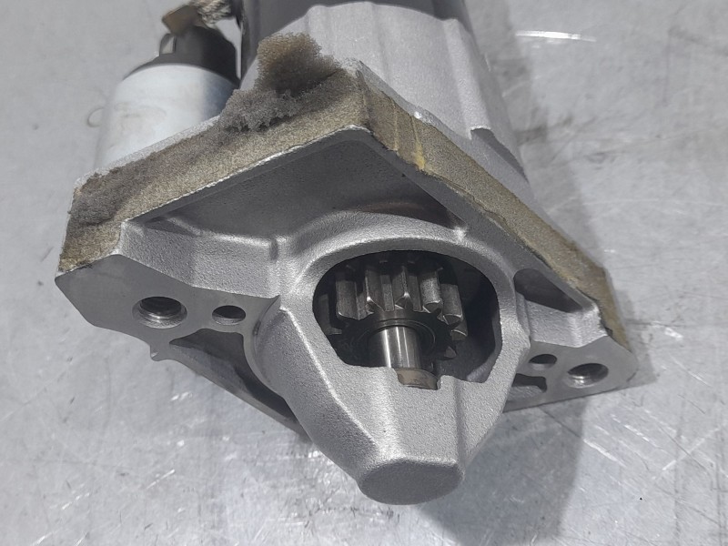 Recambio de motor arranque para nissan qashqai ii (j11, j11_) 1.5 dci referencia OEM IAM 233004483R M000TD6071ZE MITSUBISHI
