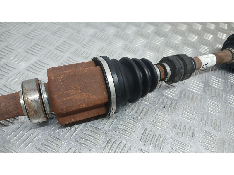 Recambio de transmision delantera derecha para nissan juke (f15) 1.5 dci referencia OEM IAM 391001KC0B  