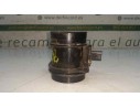 Recambio de caudalimetro para ford focus lim. (cb4) titanium referencia OEM IAM AFH7055 4M5112B579CC 