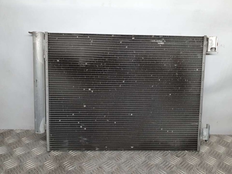 Recambio de condensador / radiador aire acondicionado para nissan micra v (k14) bose limited edition referencia OEM IAM 921005FA