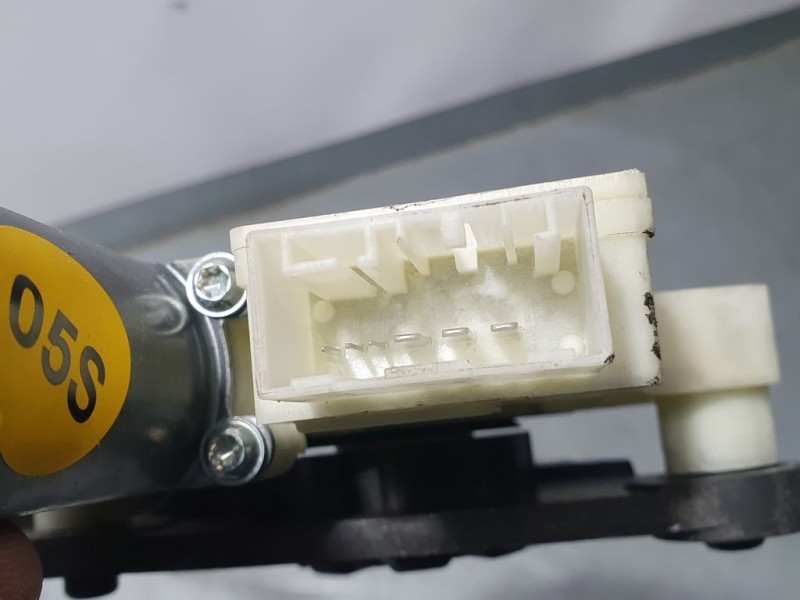 Recambio de elevalunas trasero derecho para seat toledo (kg3) style referencia OEM IAM   ELECTRICO 6 PINS