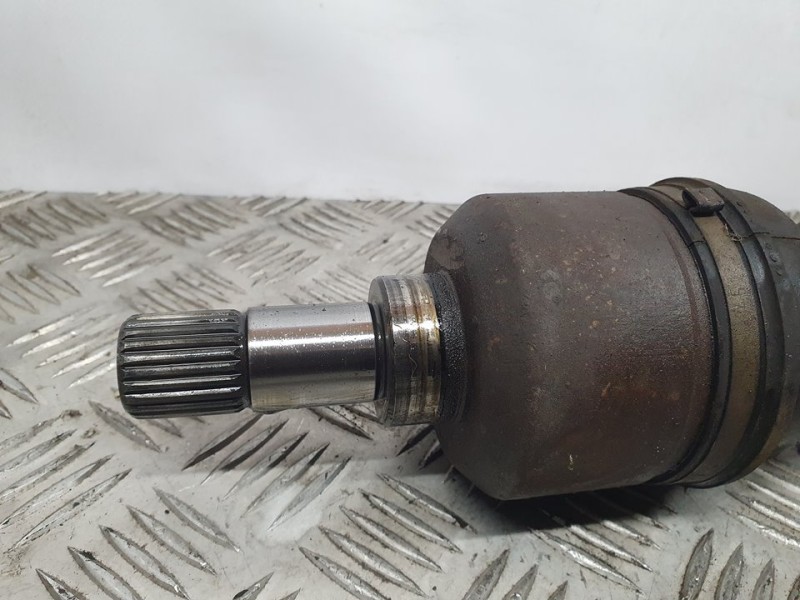 Recambio de transmision delantera izquierda para peugeot 307 (s1) xs referencia OEM IAM SIN REF  