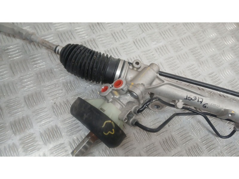 Recambio de cremallera direccion para renault express advance referencia OEM IAM 490018151R ASISTIDA JTEKT 44167339