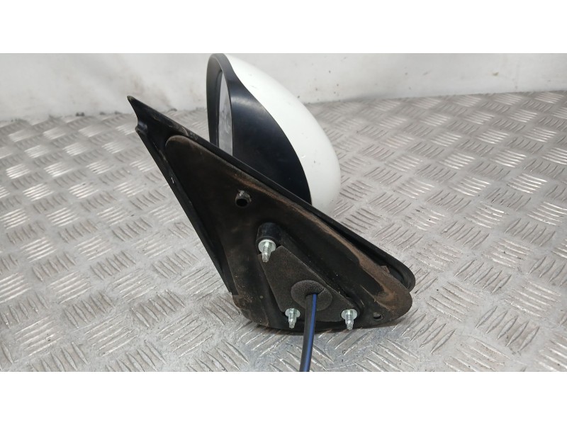 Recambio de retrovisor izquierdo para nissan juke (f15) 1.5 dci referencia OEM IAM 963021KA3A ELECTRICO ROZADO 5 CABLES 