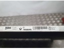 Recambio de condensador / radiador aire acondicionado para nissan micra v (k14) bose limited edition referencia OEM IAM 921005FA