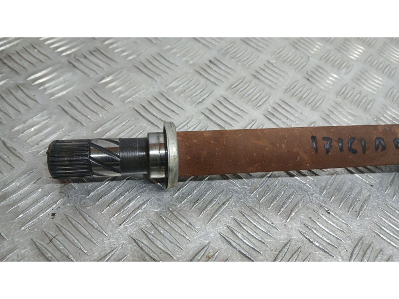 Recambio de transmision delantera derecha para nissan juke (f15) 1.5 dci referencia OEM IAM 391001KC0B  