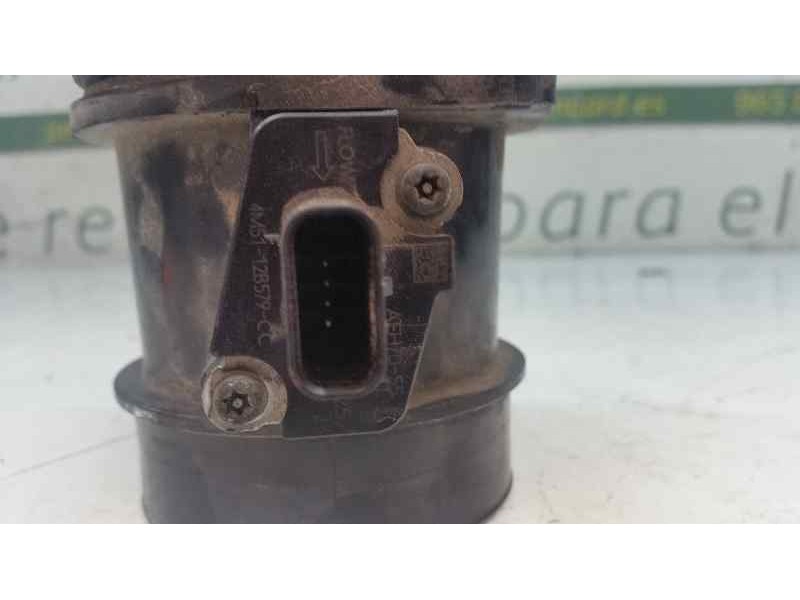 Recambio de caudalimetro para ford focus lim. (cb4) titanium referencia OEM IAM AFH7055 4M5112B579CC 