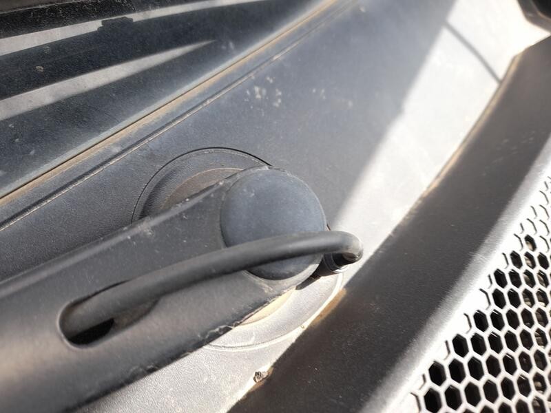 Recambio de motor limpia delantero para citroën c5 aircross (ac_, aj_, ar_, a4_) 1.2 puretech 130 (arhnsj) referencia OEM IAM   