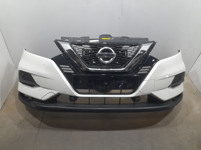 Recambio de paragolpes delantero para nissan qashqai ii (j11, j11_) 1.5 dci referencia OEM IAM F20224EAMH  