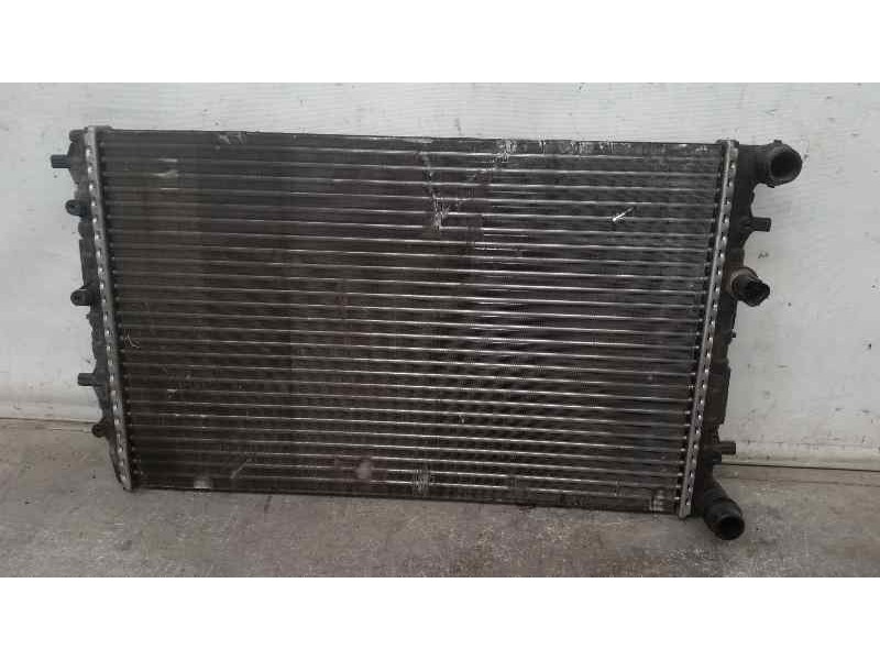 Recambio de radiador agua para skoda fabia combi (5j5) style referencia OEM IAM 6Q0121253Q  BEHR