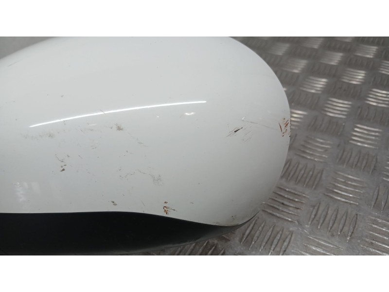 Recambio de retrovisor izquierdo para nissan juke (f15) 1.5 dci referencia OEM IAM 963021KA3A ELECTRICO ROZADO 5 CABLES 