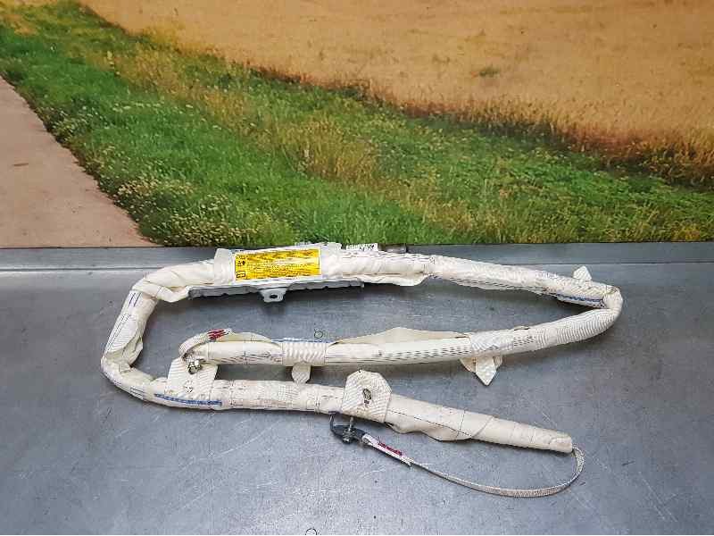 Recambio de airbag cortina delantero derecho para chevrolet cruze ls referencia OEM IAM 13251652  