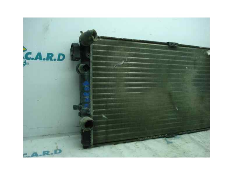 Recambio de radiador agua para seat cordoba berlina (6k2) signo referencia OEM IAM   
