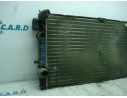 Recambio de radiador agua para seat cordoba berlina (6k2) signo referencia OEM IAM   