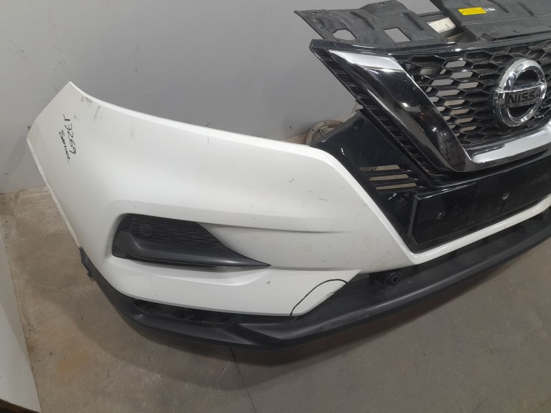 Recambio de paragolpes delantero para nissan qashqai ii (j11, j11_) 1.5 dci referencia OEM IAM F20224EAMH  