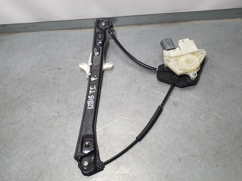 Recambio de elevalunas trasero izquierdo para seat toledo (kg3) style referencia OEM IAM   ELECTRICO 6 PINS