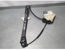 Recambio de elevalunas trasero izquierdo para seat toledo (kg3) style referencia OEM IAM   ELECTRICO 6 PINS
