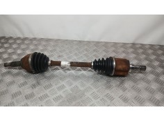 Recambio de transmision delantera izquierda para nissan juke (f15) 1.5 dci referencia OEM IAM 391011KC0B  