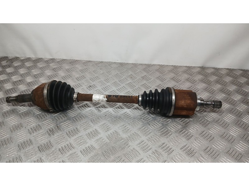 Recambio de transmision delantera izquierda para nissan juke (f15) 1.5 dci referencia OEM IAM 391011KC0B  